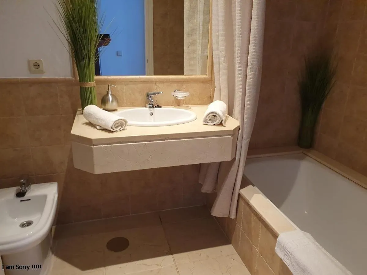 Royal Apartment 2 /Freewifi,Sharedpool,Freeparking Malaga